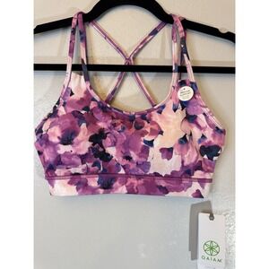 NWT Gaiam Yoga Bra Size XS‎